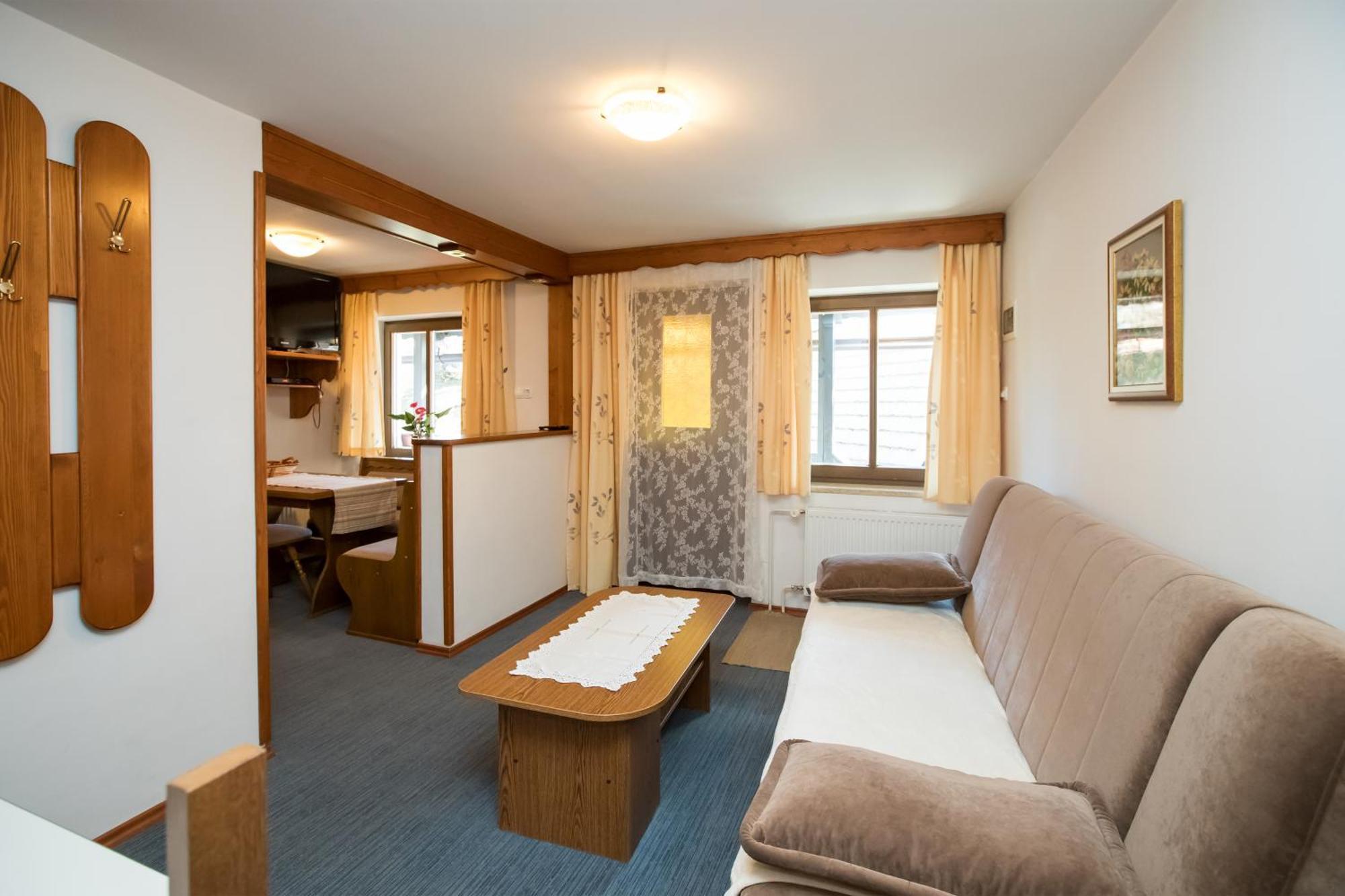 Apartmaji Hodnik Stara Fuzina Bohinj Luaran gambar