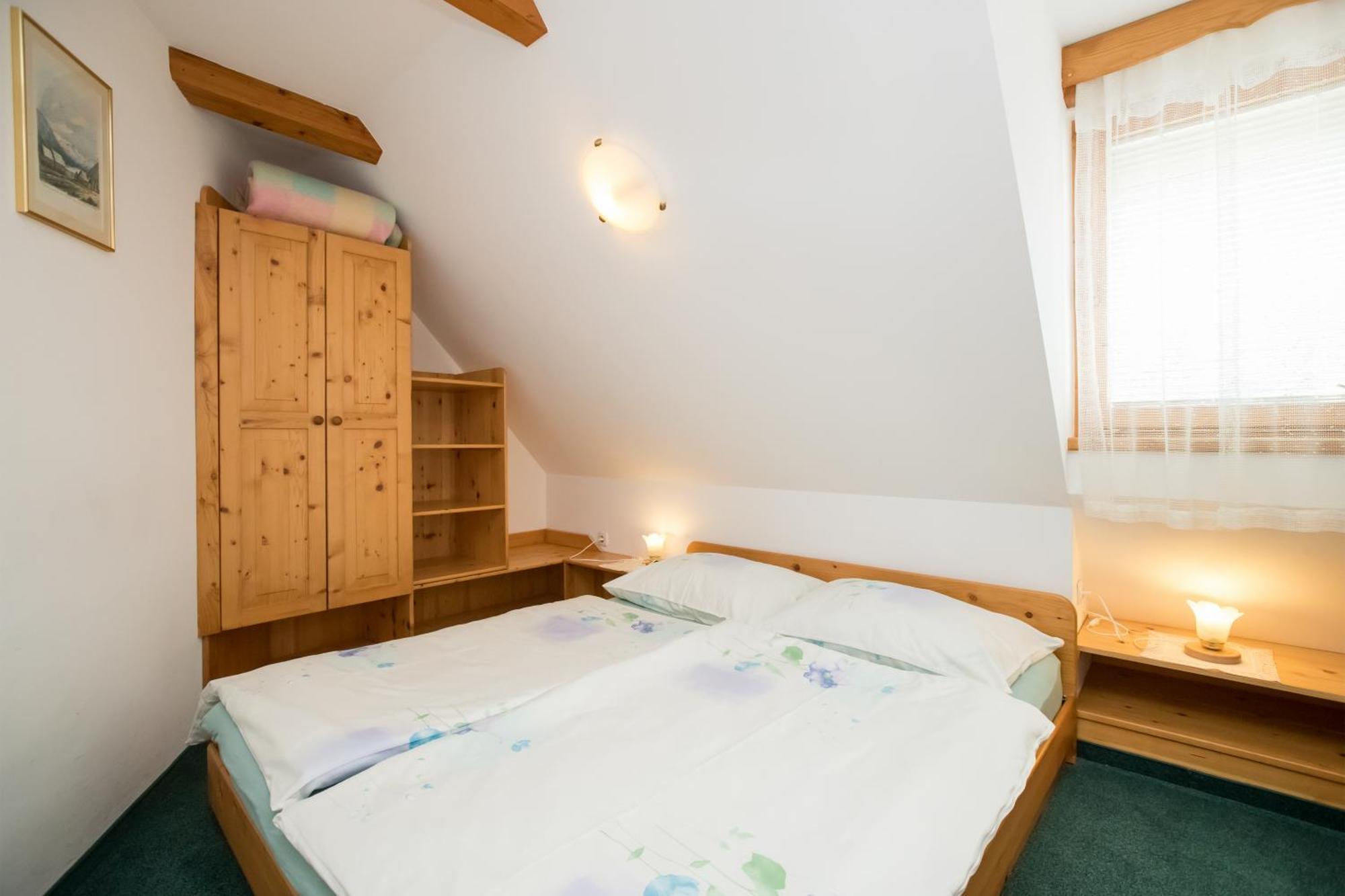 Apartmaji Hodnik Stara Fuzina Bohinj Luaran gambar