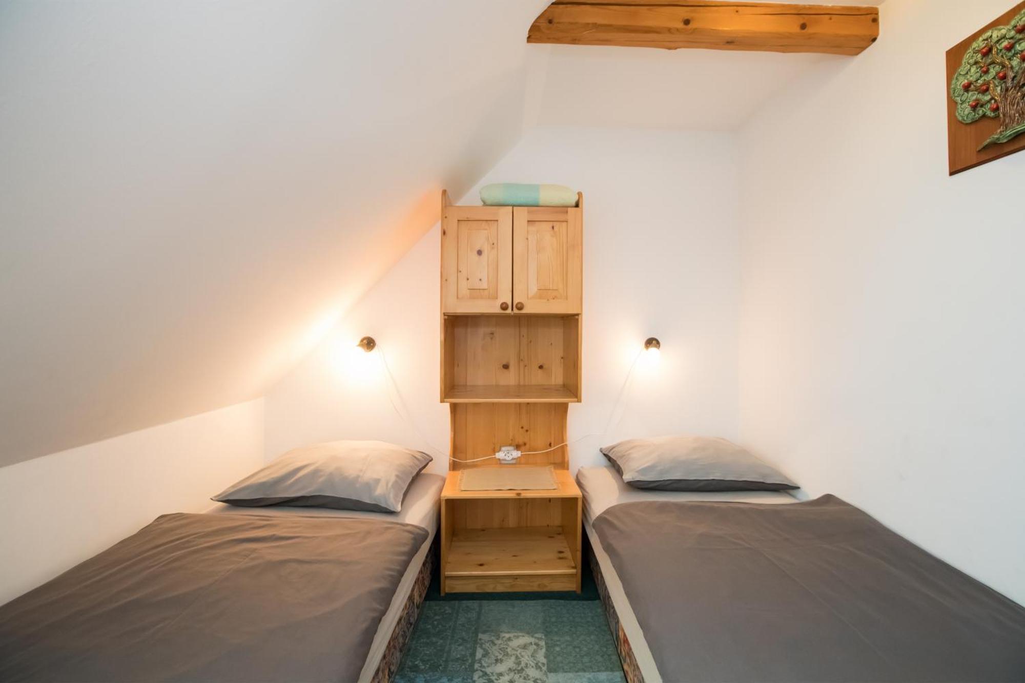 Apartmaji Hodnik Stara Fuzina Bohinj Luaran gambar