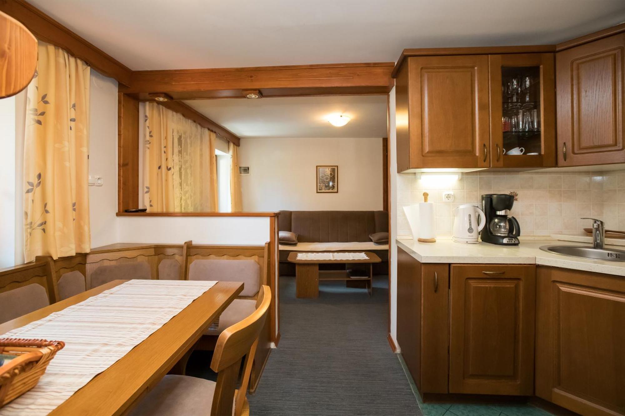 Apartmaji Hodnik Stara Fuzina Bohinj Luaran gambar
