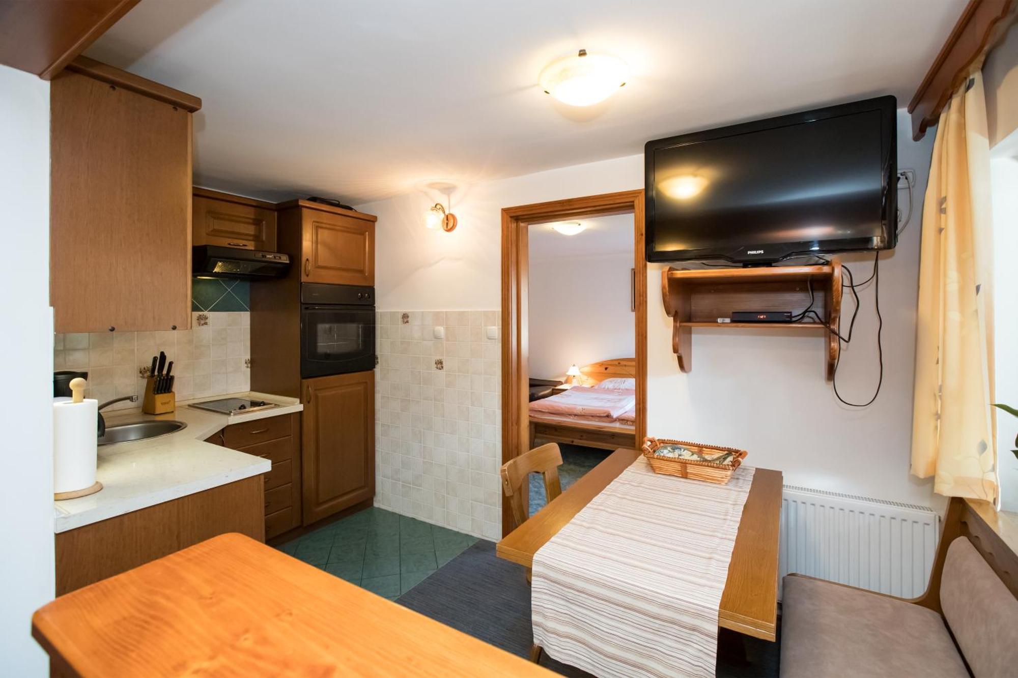 Apartmaji Hodnik Stara Fuzina Bohinj Luaran gambar