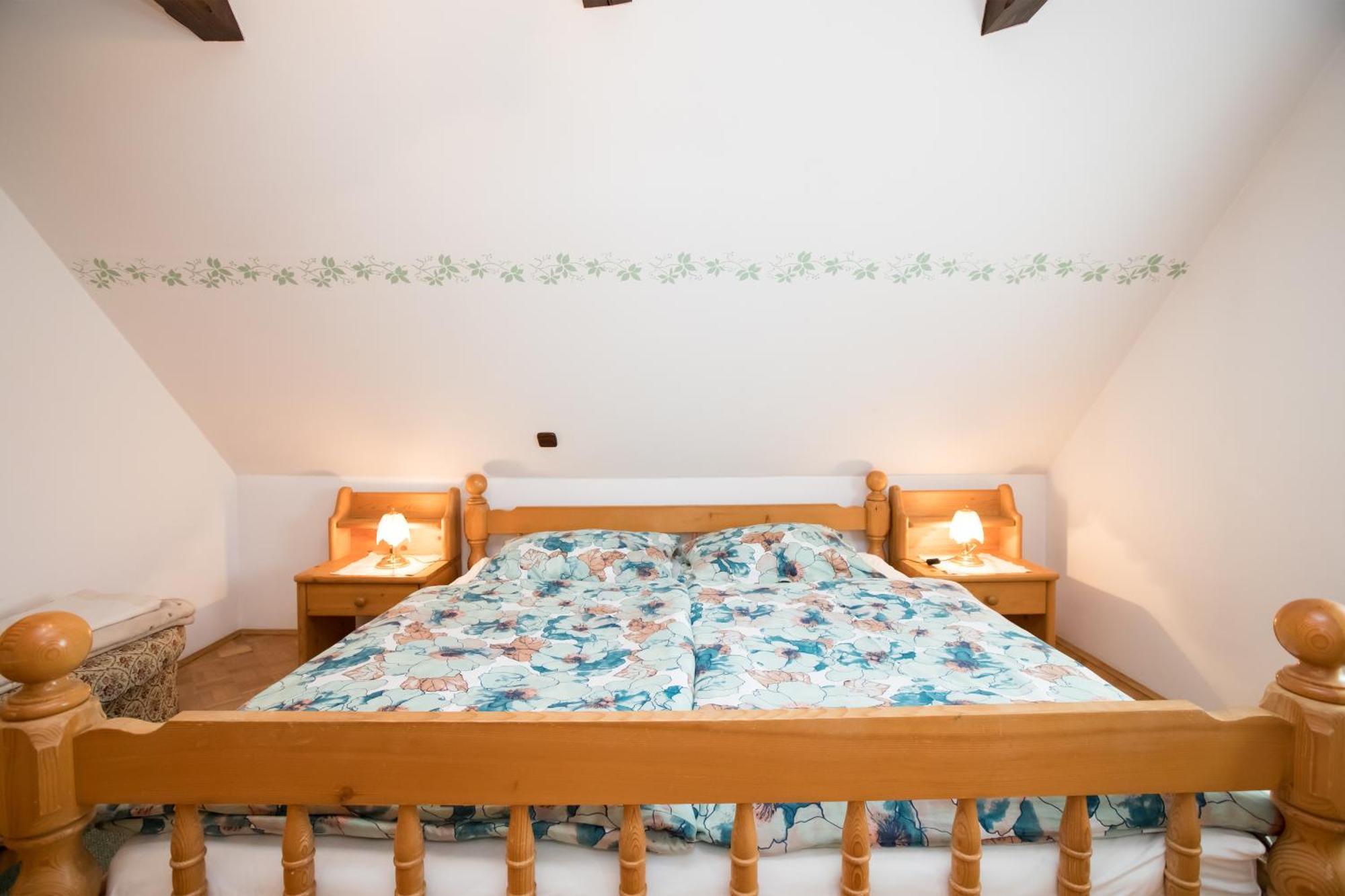 Apartmaji Hodnik Stara Fuzina Bohinj Luaran gambar