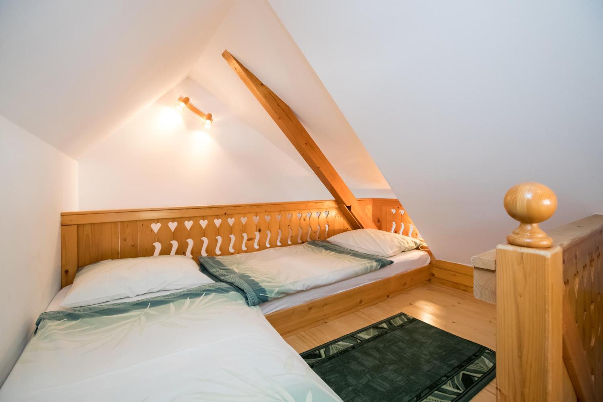 Apartmaji Hodnik Stara Fuzina Bohinj Luaran gambar