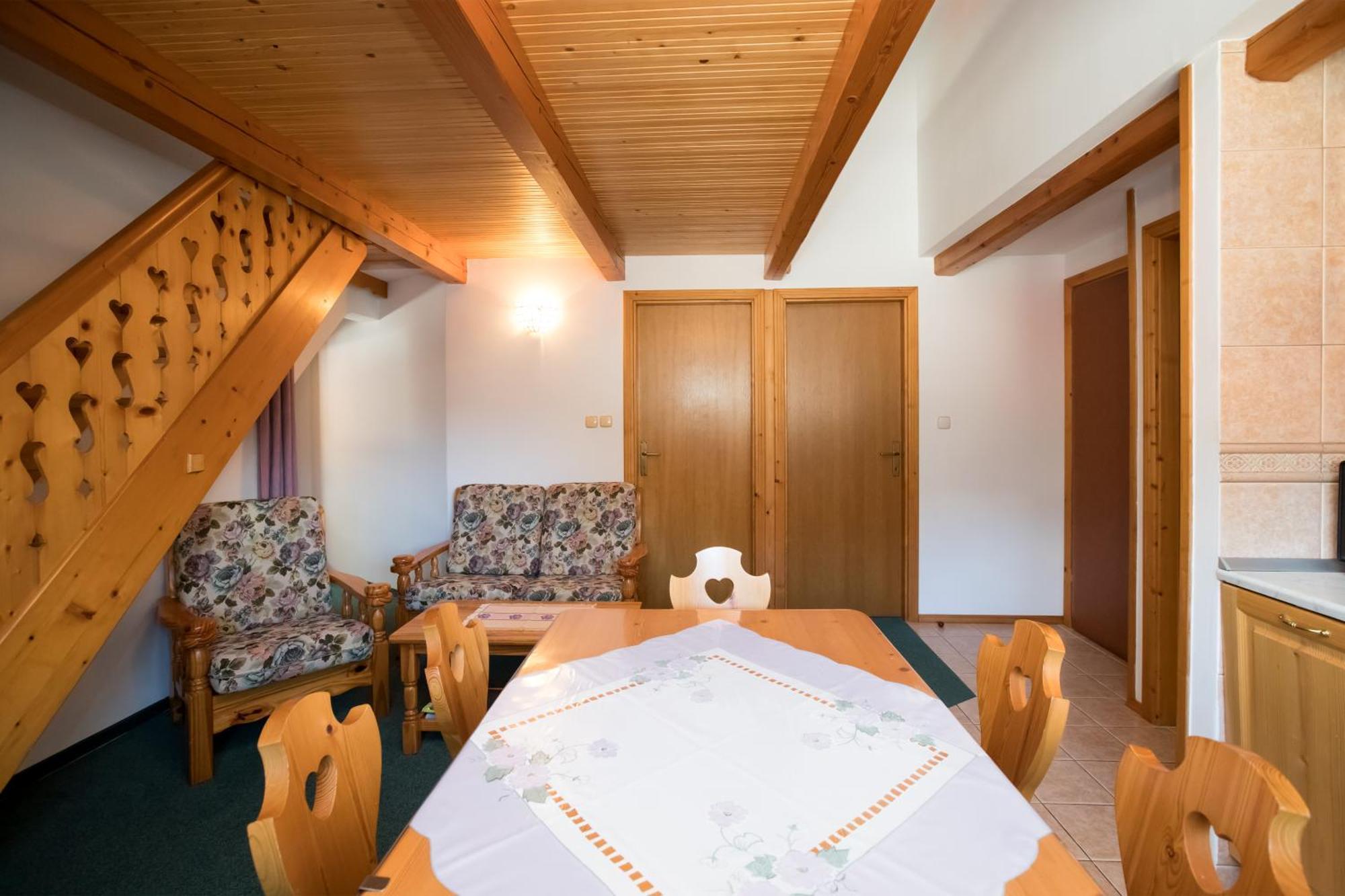 Apartmaji Hodnik Stara Fuzina Bohinj Luaran gambar