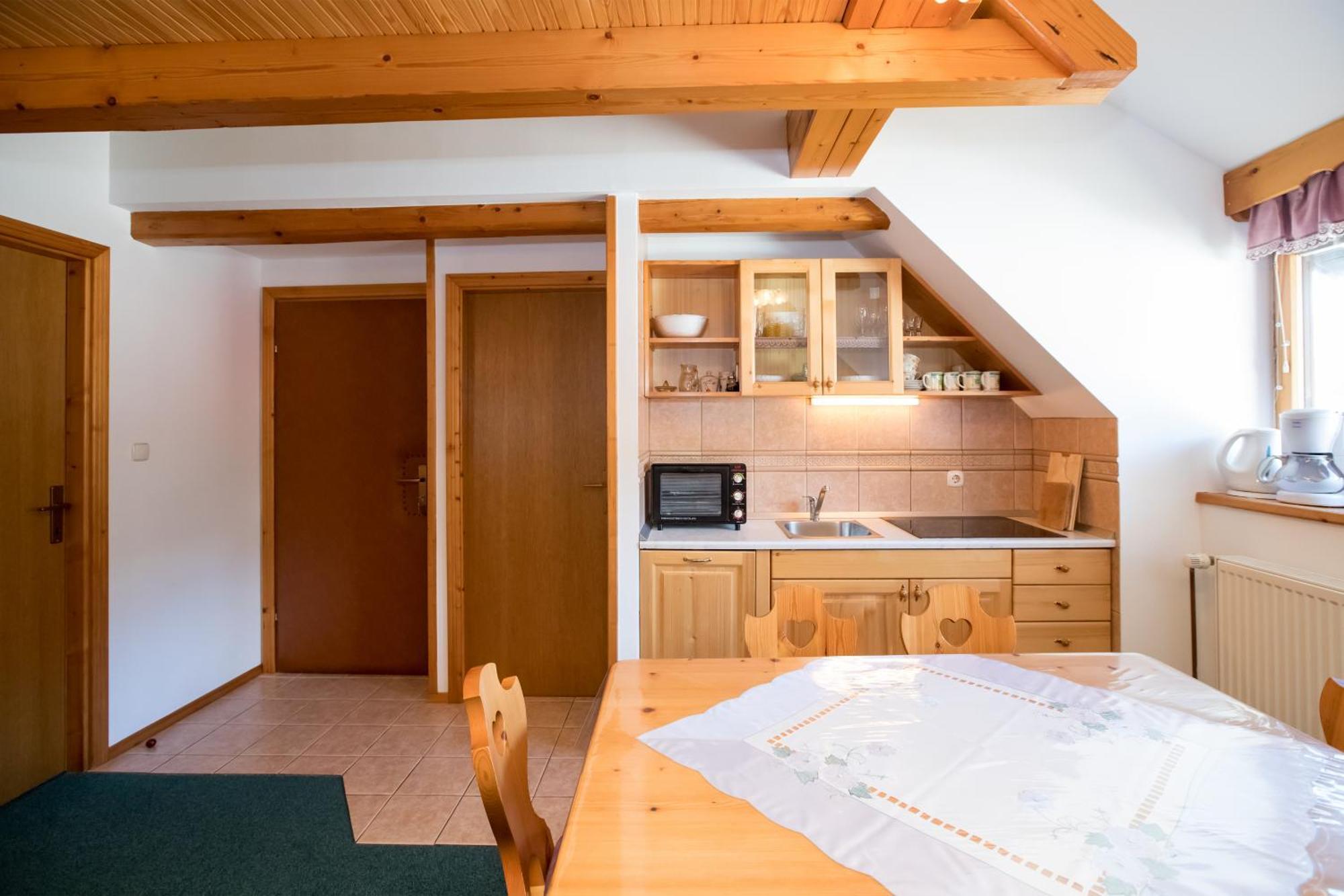 Apartmaji Hodnik Stara Fuzina Bohinj Luaran gambar