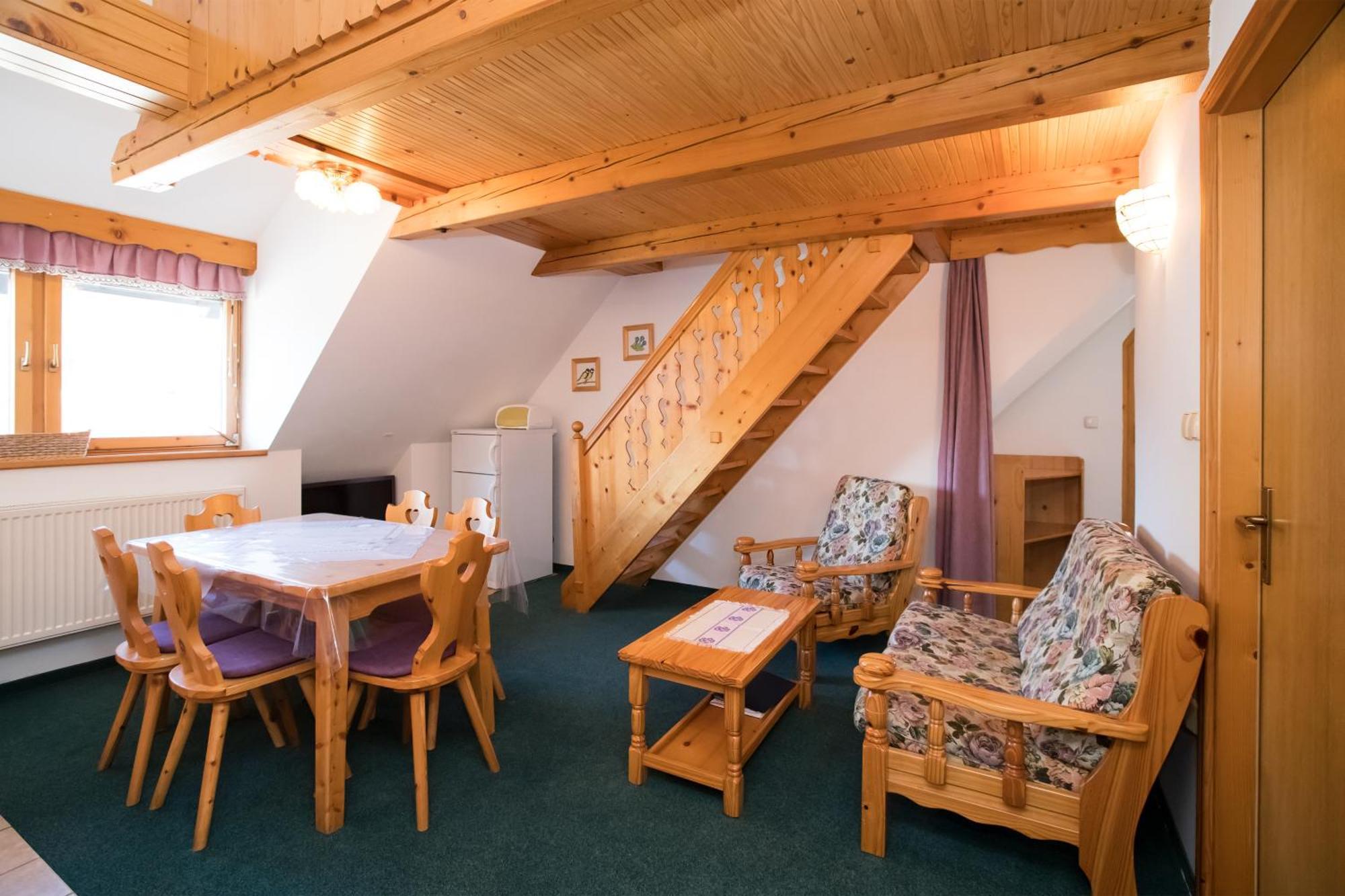 Apartmaji Hodnik Stara Fuzina Bohinj Luaran gambar
