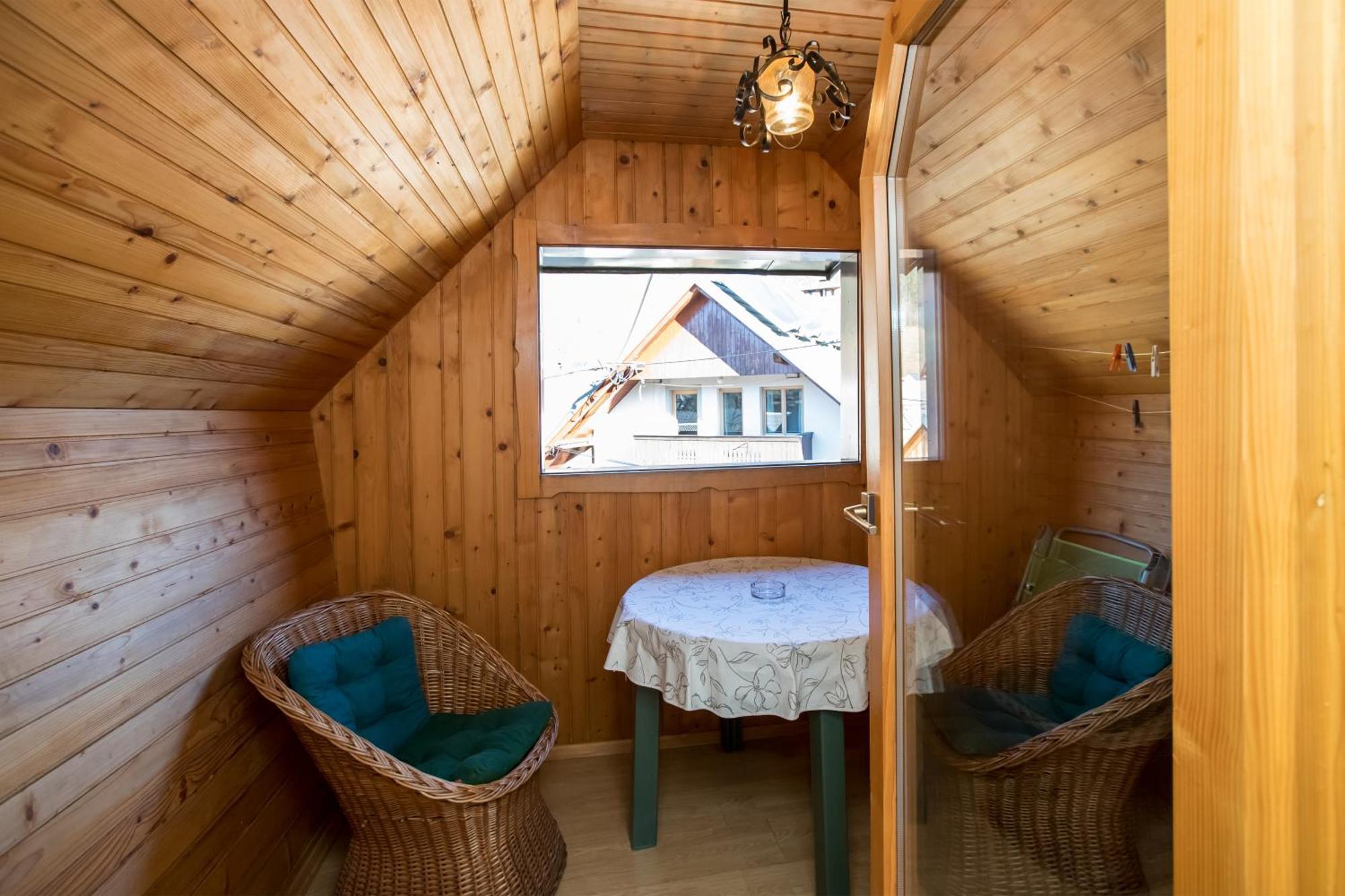 Apartmaji Hodnik Stara Fuzina Bohinj Luaran gambar