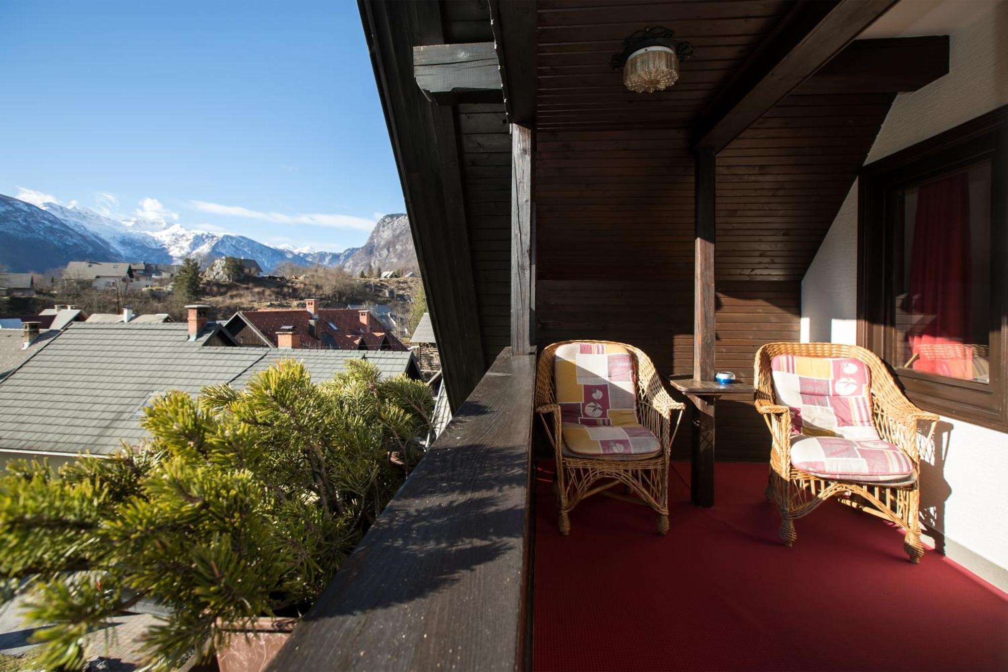 Apartmaji Hodnik Stara Fuzina Bohinj Luaran gambar